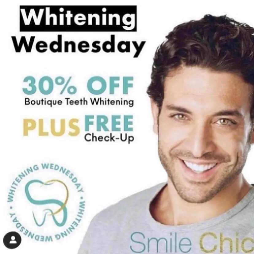 Teeth Whitening Offers