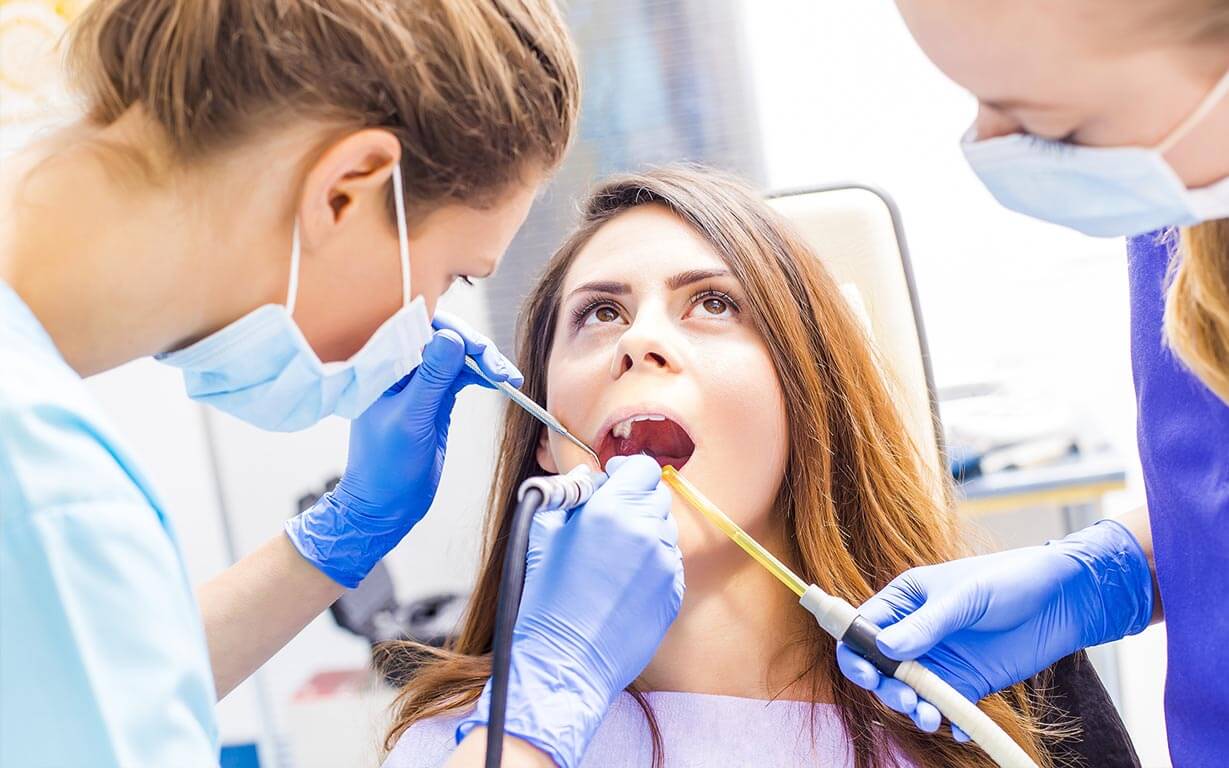 Composite Bonding Cosmetic Dentistry