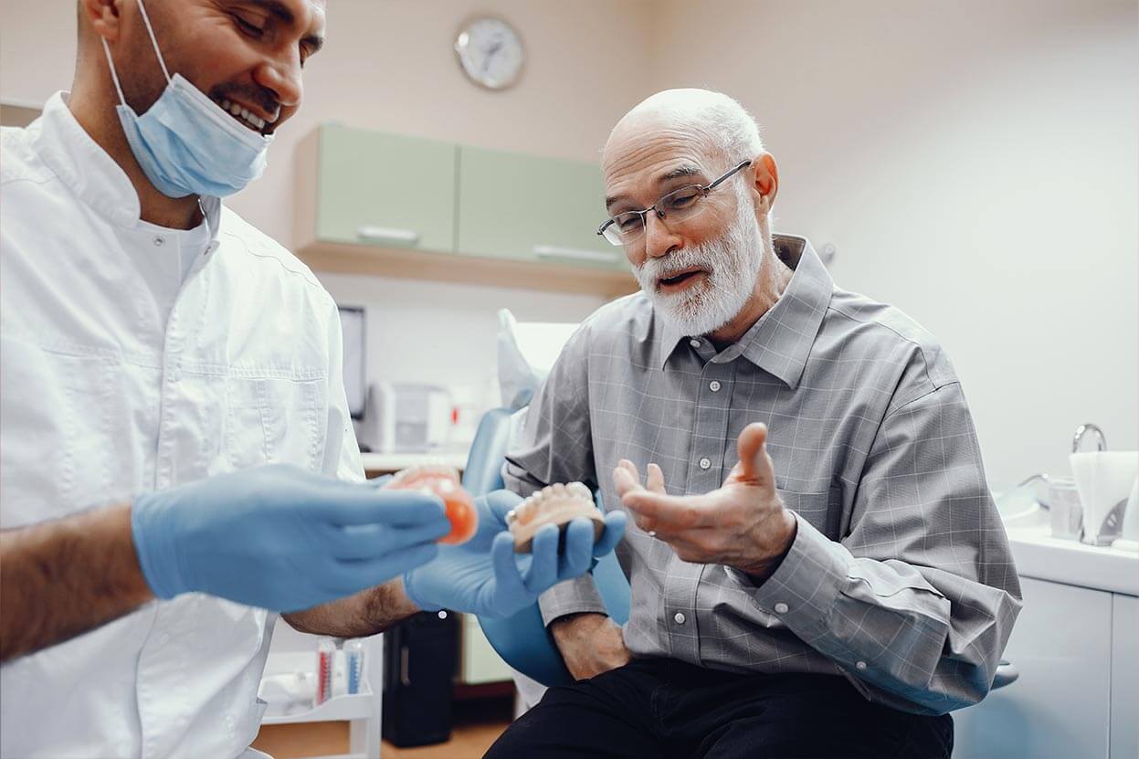 Partial Dentures Partial Dentures