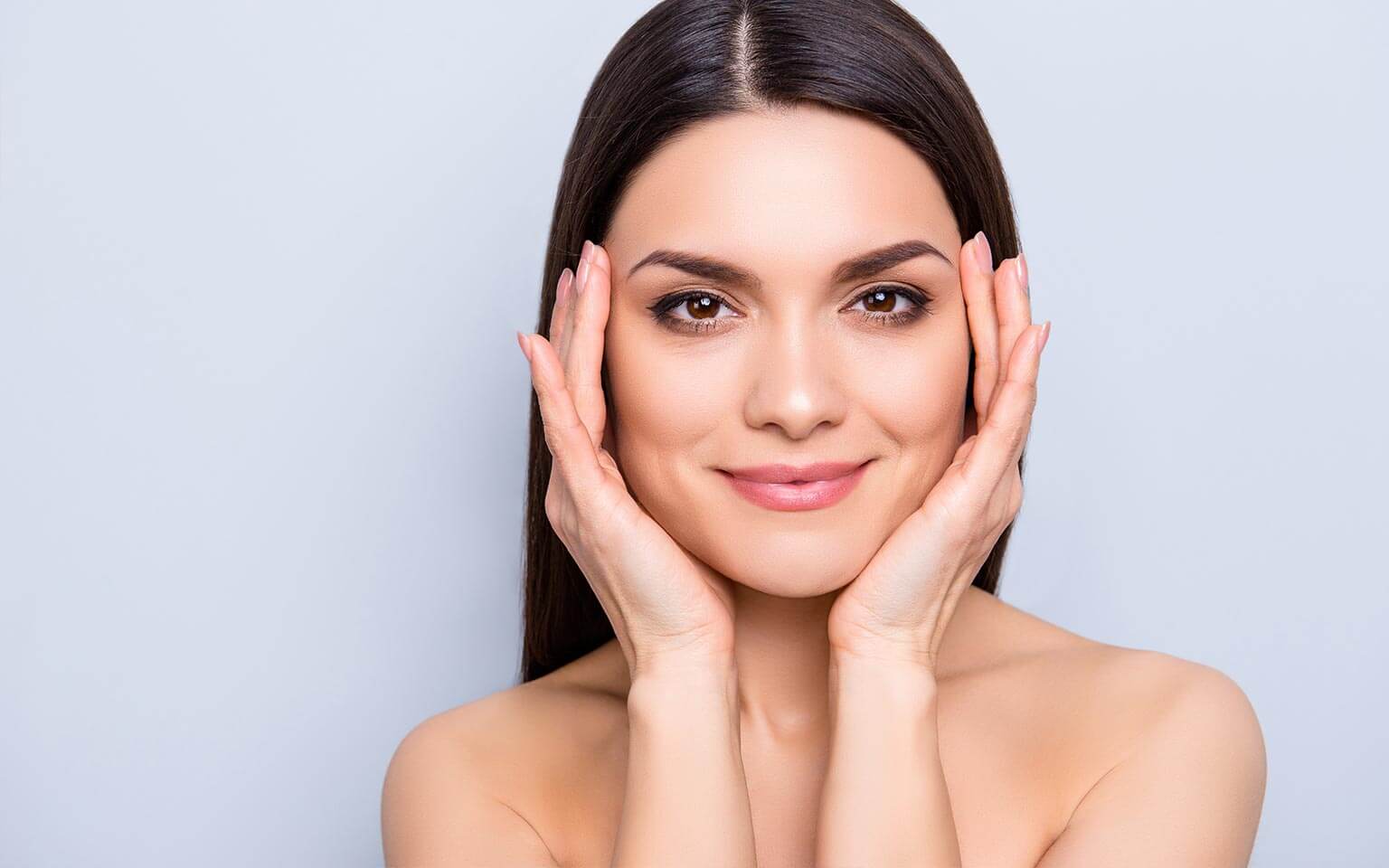 botox_treatments Young model